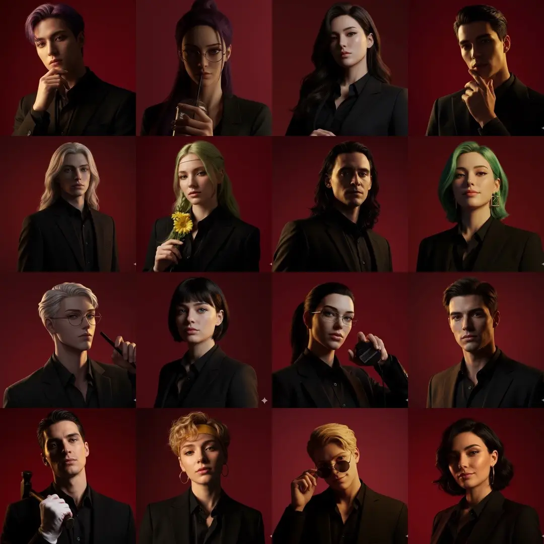 #mbti #gemini #fyp #tiktok #ai 