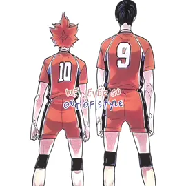 ความจริงของธรรมชาติคือ เราไม่สามารถหยุดตัดคลิปได้ — ( #kagehina #haikyuu )