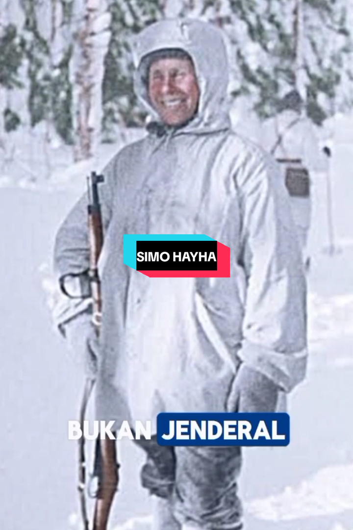 Bagian 1 | Simo Hayha Dari petani pendiam jadi legenda yang bikin pasukan Soviet ketakutan. Inilah kisah White Death, sniper paling mematikan dalam sejarah. #SimoHayha #WhiteDeath #WinterWar #SejarahPerang #FaktaSejarah 