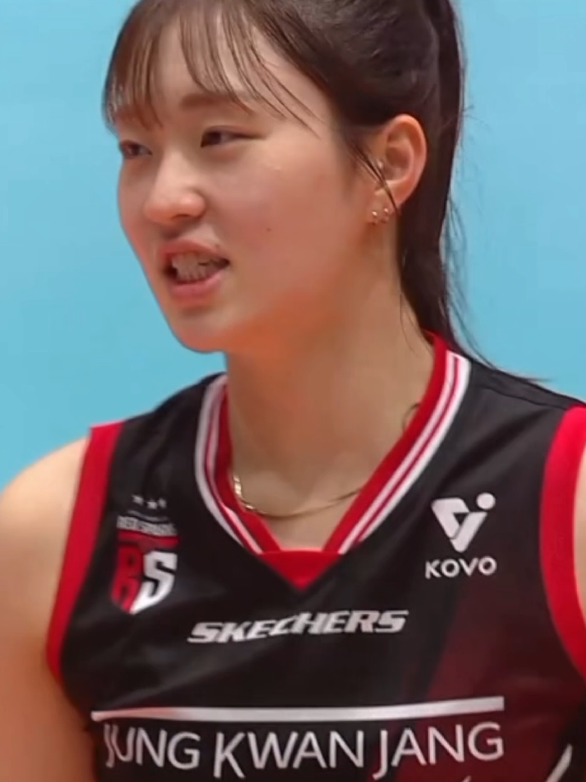 jeon dabin, kovo cup 2025 red sparks vs hi pass  ☺ #redsparks #jeondabin 