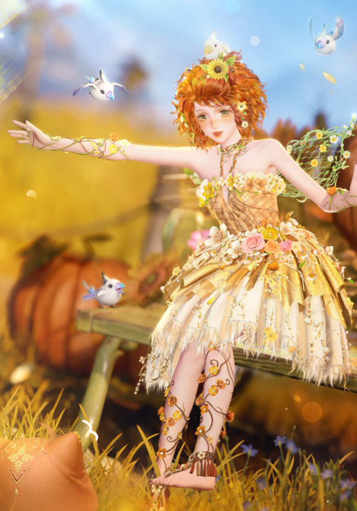 I need to learn to not get everything in the starlit shop because some things I’ve I’m yet to ever even use #infinitynikki