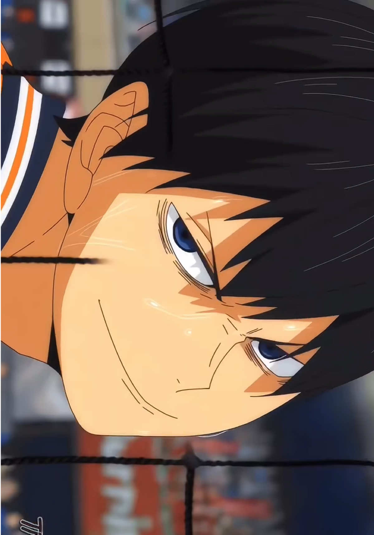 Kageyama modo Ricardinho 🔥🏐 #volei #volleyball #haikyuu 