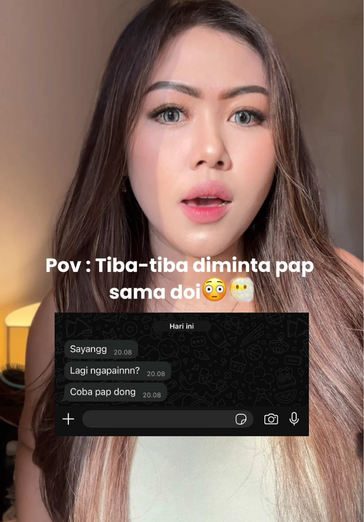 Langsung cus pakai ini biar ga belang🥰 #sabunbadan #sabunbatang #sabunpencerah #brighty 
