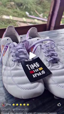 Sepatu bola apha neolight #sepakbola #sepatubola #sepatubolaori #sepatubolaoriginal #sepatusepakbola 