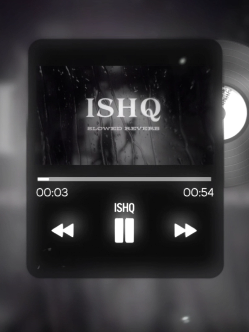 ISHQ Emotional Music 🥲❤️‍🩹 #ishq #emotionalsong #hendisong #ra_music2_00 #lovesong 