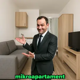 mikroapartament za 300 000 #mikroapartament #deweloper #miłegodnia #pozdrawiam 