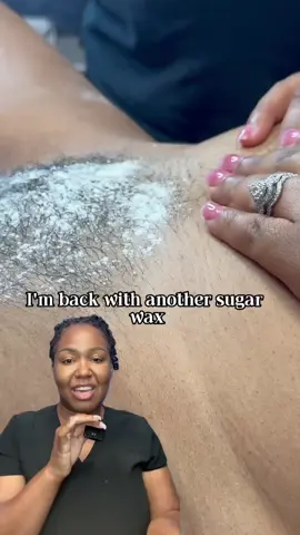 Click the link in my bio receive a Brazilian sugar wax in Hampton ✨ It helps treats ingrowns, dark spots, and uneven texture so the skin looks smoother over time✅🤌 #sugarwax #waxingspecialist #esthetician #hamptonesthetician #hamptonroadsva    