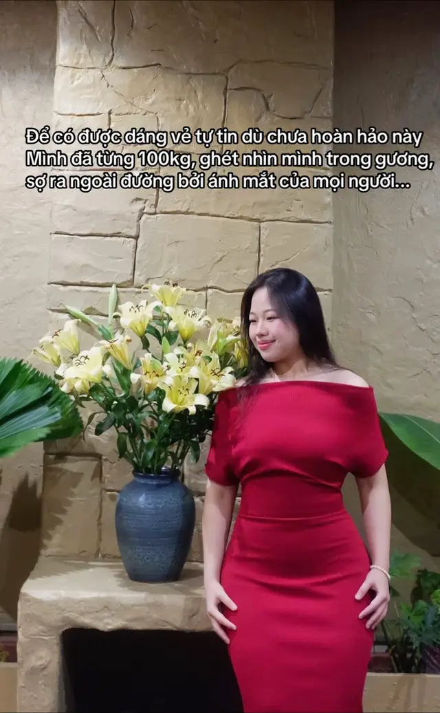 Thân hình này, vóc dáng này vẫn chưa phải hoàn hảo nhất. Còn có vẻ 