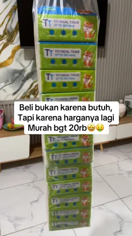 #tisu #tissuemurah #tisuviraltiktok #GajianSale 
