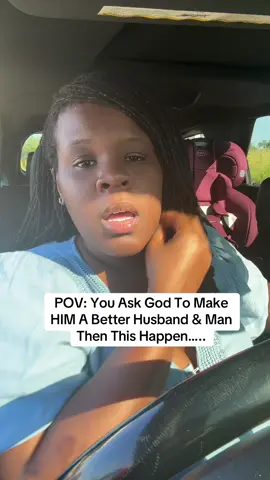 I Ask God To Change My Husband But This Happened #marriedlife 
