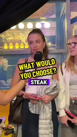 If you were stranded on an island with only one food what are you choosing? 🫢 Did you catch us @Freshers Festival chatting all things night out & takeaways? #glasgowtiktok #glasgow #glasgowfood #takeawayfood 