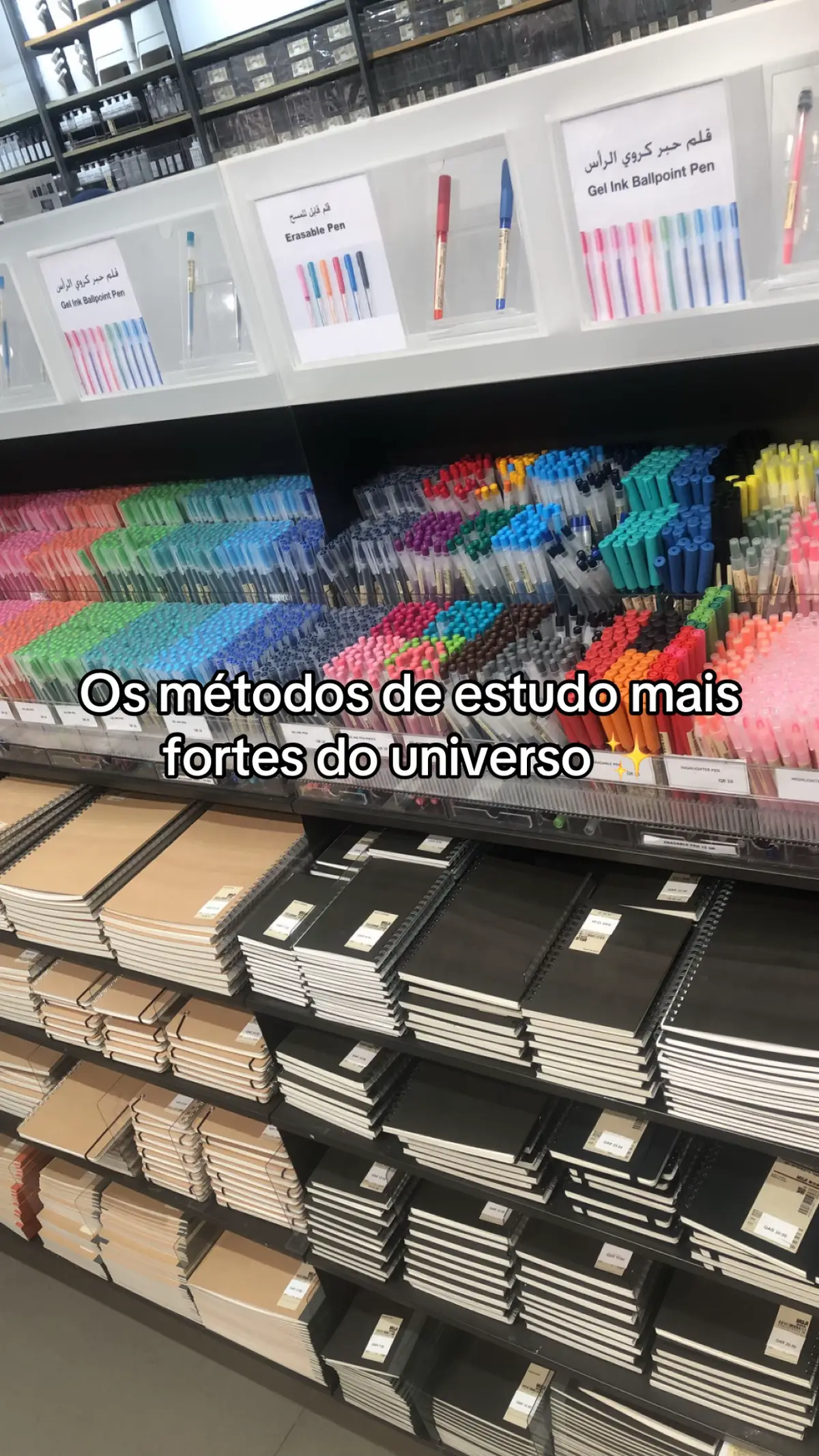 #studytok #lettering #estudos #stationery #papelaria -publi