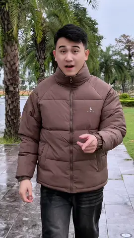 Áo phao trần bông lót lông siêu ấm #minhmongmanh #TikTokFashion #macdepmoingay #aophaotingo #tingo 
