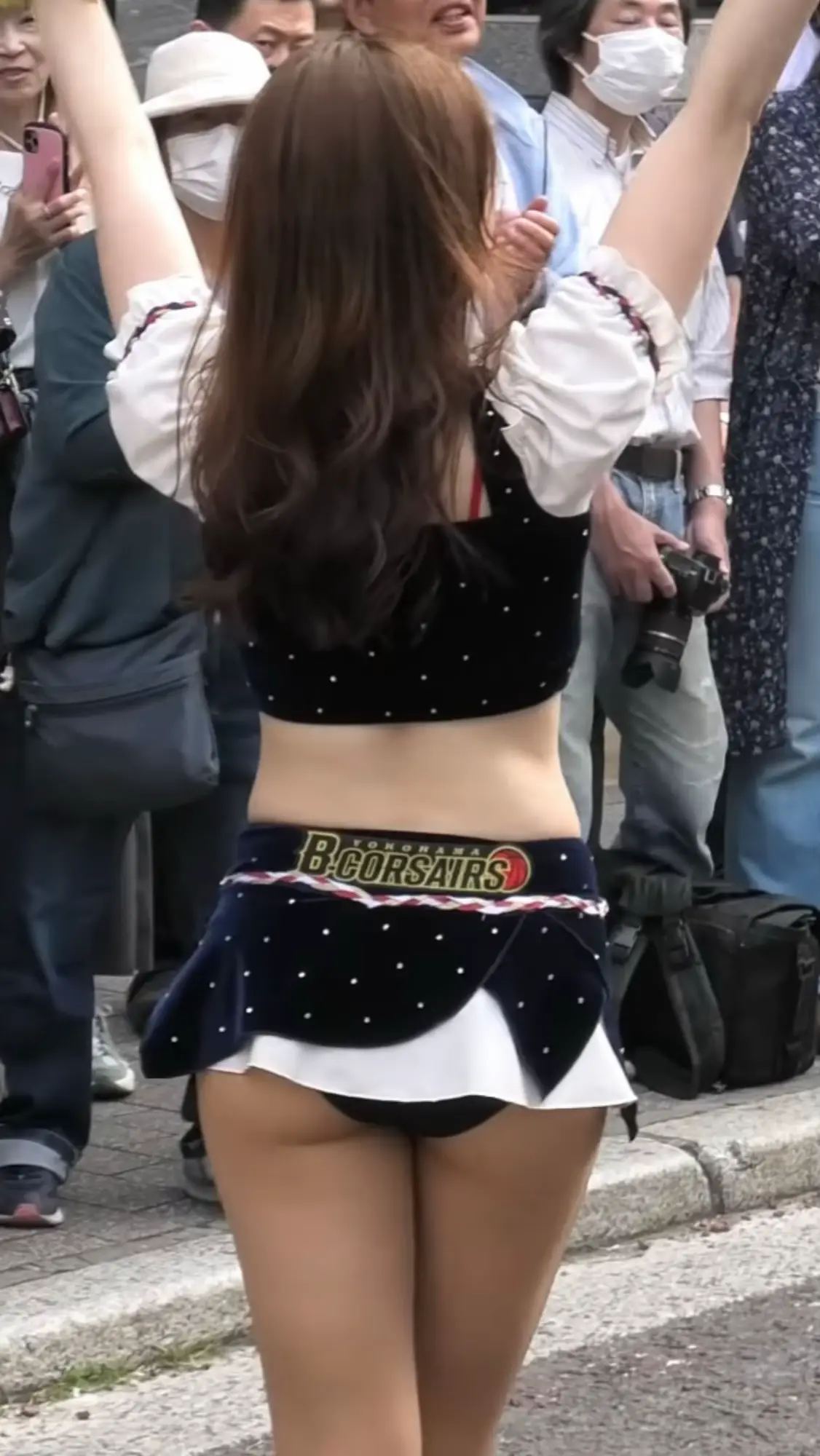 #cheerleader #社会人チア #Bリーグチア #ビーローズ #ビーコルセアーズチアリーダー 