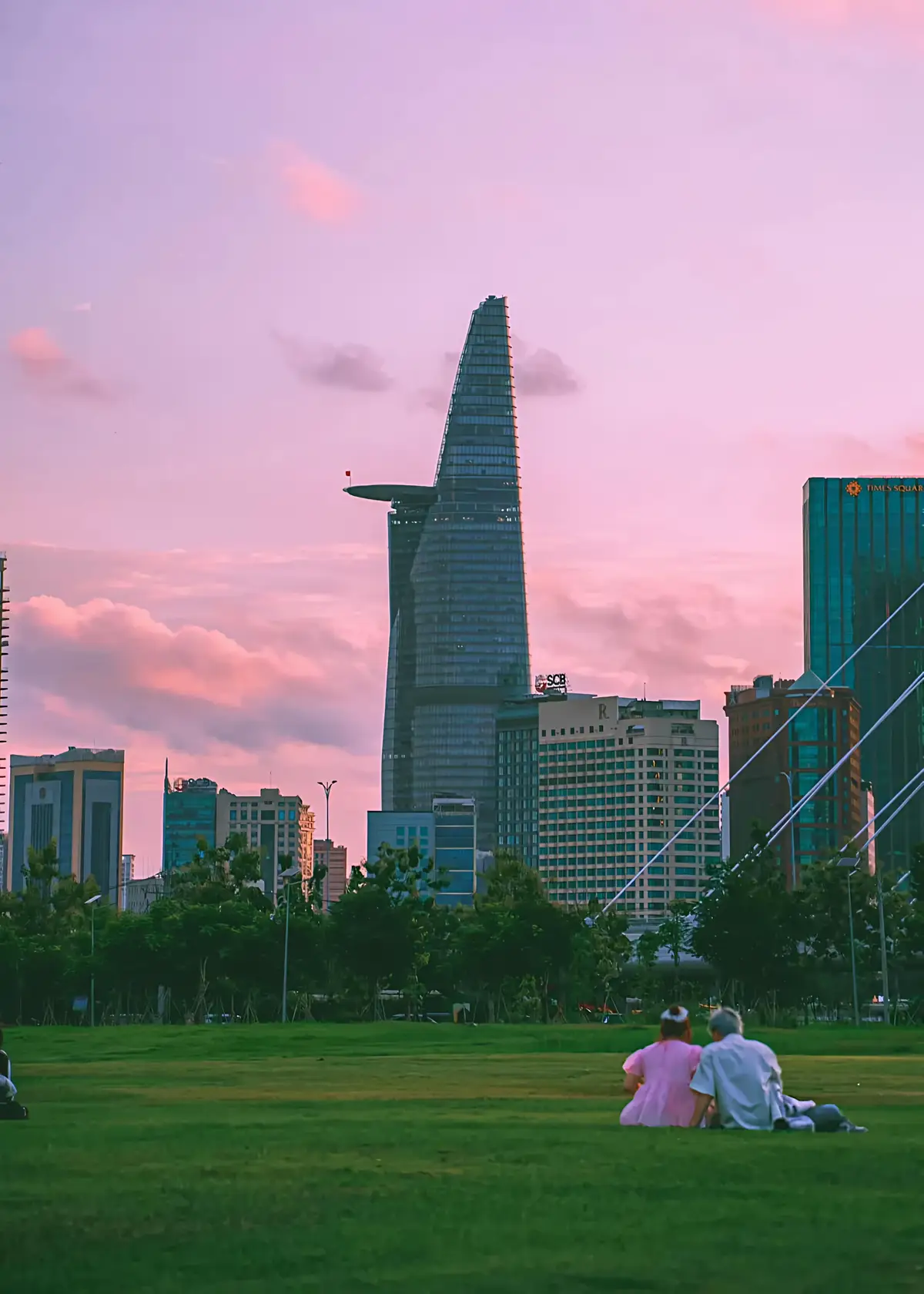 📸: Dương Nguyễn  #saigonoi #saigon #chuyensaigon #xh 