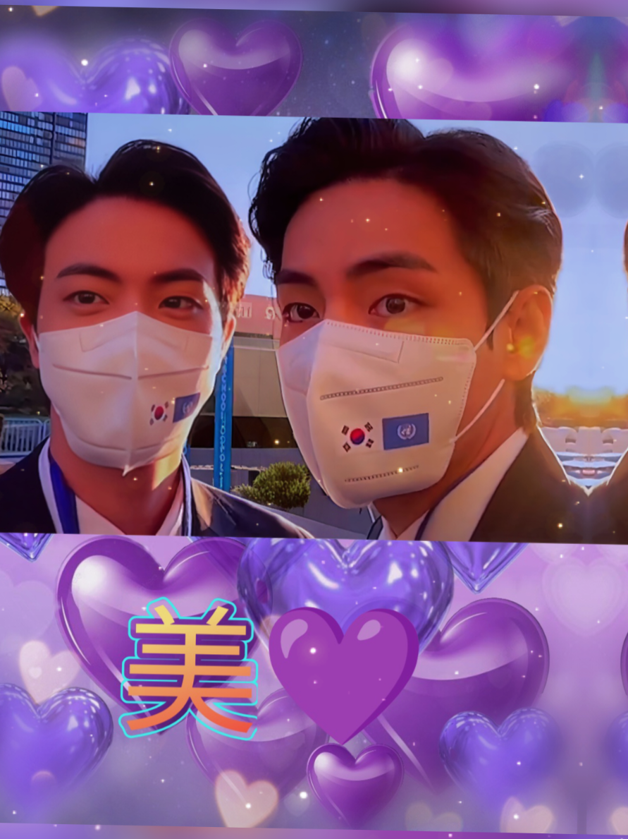 #jinv  #テテジン  #taejin 