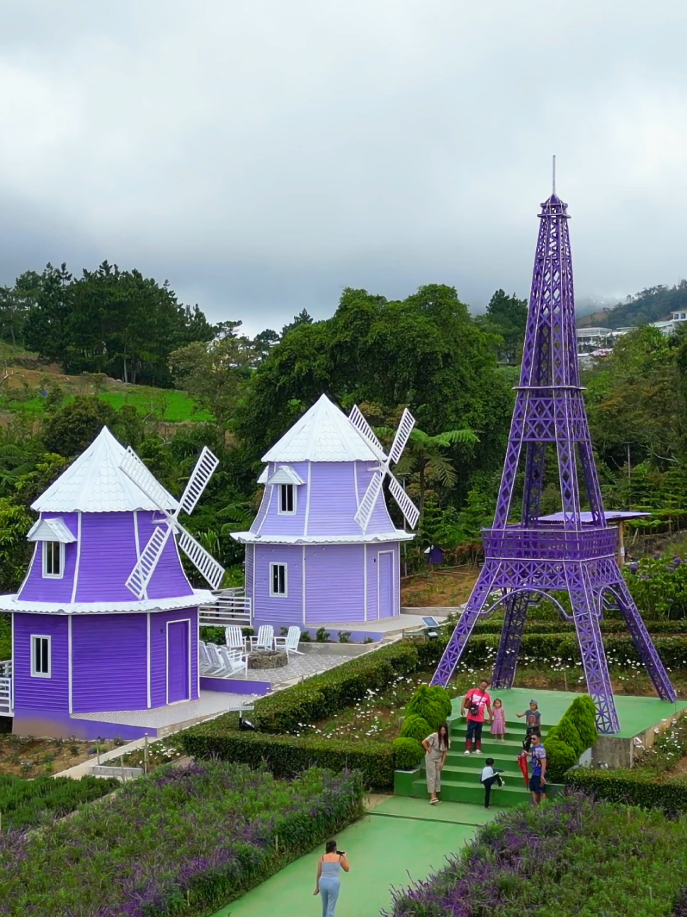 The Purple Hill Kapatagan Davao del Sur