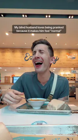 Soup of the day = prank of the day 😂 #prank #couplesprank 