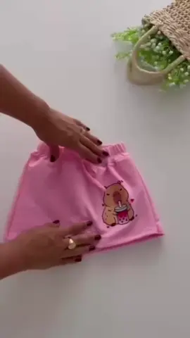 Conjunto Infantil Capivara  #conjunto #Infantil #Capivara 