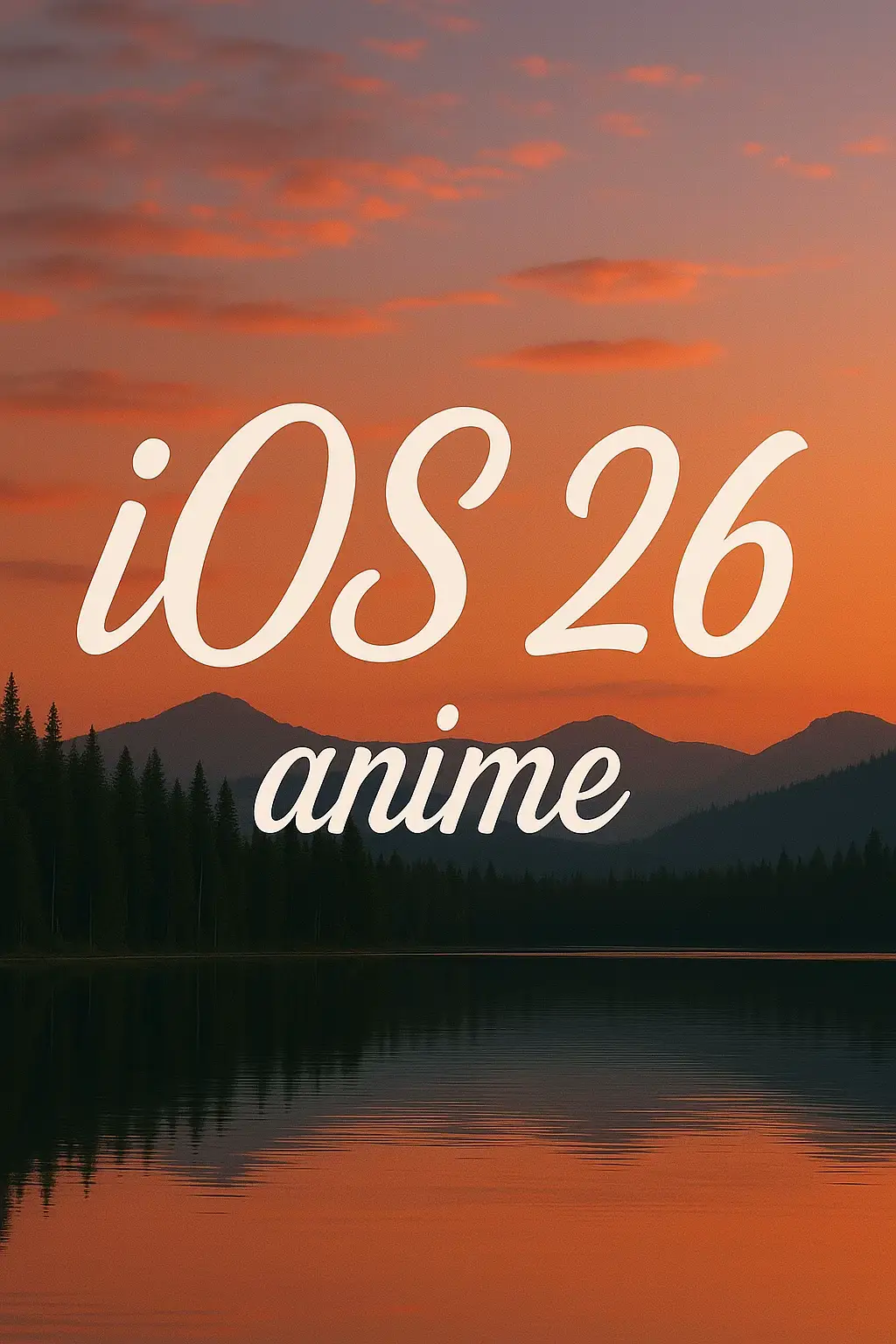 Plongez dans vos univers préférés avec des fonds d’écran inspirés des plus grands classiques et nouveautés de l’animation japonaise 🎌🎨 🌸 Que vous soyez fan de Naruto, One Piece, Demon Slayer ou d’univers plus minimalistes, il y a un style pour chacun ! 🔥 Rendez votre iPhone unique et affichez votre passion au quotidien. 👉 Abonnez-vous pour découvrir encore plus de thèmes et envoyez vos idées d’anime pour les prochains fonds d’écran ! #Anime #ios26 #Naruto #OnePiece #fyp 