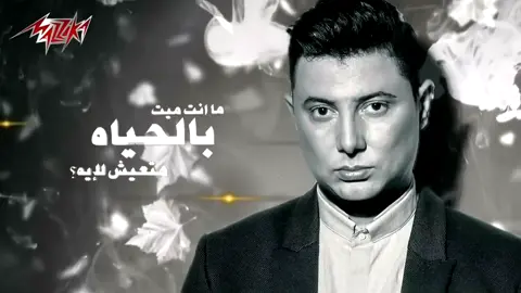 مانت مايت بالحياه هتعيش لايه؟ #الملحن_محمد_عبد_المنعم  #هي_غابه_واللي_ملوش_ضهر_فيها🖤🤍 