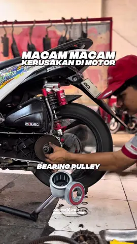 Pernah ngalamin yang mana sob? Komen dibawah ya😁 Booking servis via chat DM Jam opersional :  Jakarta : 08:00 - 20:00 Tangerang : 08:00 - 18:00 Bogor : 08:00 - 20:00 Bekasi : 08:00 - 20:00 Depok : 08:00 - 20:00 MotoXpert - Servis motor berkualitas🔥 #bengkelmotor #servismotor #upgradecvt #upgradekirian #motorsehat   