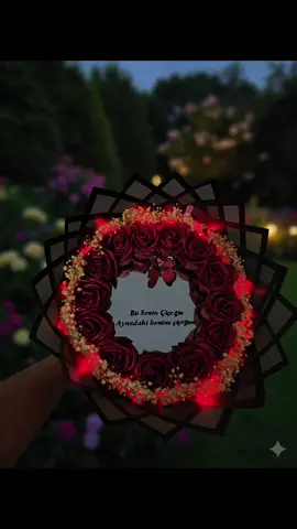 Aynalı Led Işıklı Gül Buketimiz Sipariş için Biografideki telefon numarasından bizlere ulaşabilirsiniz #CapCut 