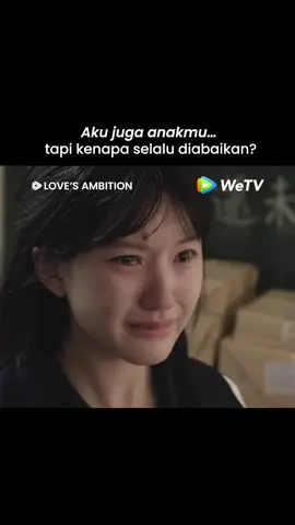 Definisi aku ada tapi keberadaanku tak dianggap💔 🎬: Ambisi Asmara (Love’s Ambition) 👉: Sudah tayang di WeTV! 📌: https://bit.ly/LovesAmbitionWeTV #NontondiWeTV #WeTVIndonesia #LovesAmbition #ZhaoLusi #WilliamChan