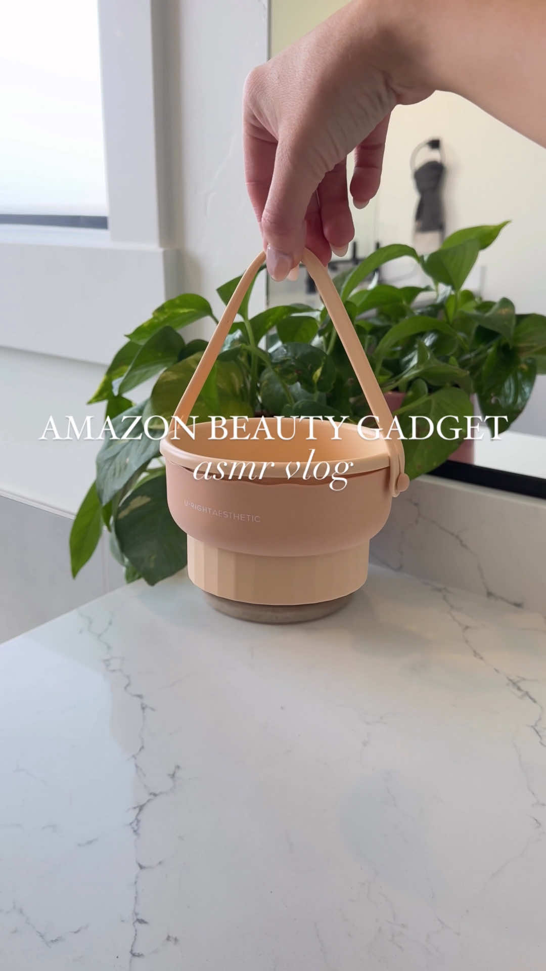 ✨Follow the link in our bio  ➡️ “AS SEEN IN VIDEOS 3” for the link to this makeup brush cleaner from Amazon! It is so easy and convenient to use and you can hang it to dry!! 💋🖤 #amazonhome #amazonbeauty #thesistershoppers #amazonmusthaves #amazongadgets   @Amazon @Amazon Influencer Program 