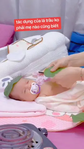 ✨ “BẠN CÓ BIẾT? CHỈ VỚI VÀI LÁ TRẦU, BÉ YÊU CÓ THỂ ĐƯỢC BẢO VỆ TỐT HƠN KHỎI CẢM MẠO!” ✨ 🌿 Hơ lá trầu cho trẻ sơ sinh mang lại nhiều lợi ích: 👉Giữ ấm cơ thể, phòng ngừa cảm lạnh. 👉Kháng khuẩn tự nhiên, giúp bé khỏe mạnh. 👉Giúp ngủ ngon, con dễ vào giấc sâu. 👉Da khô thoáng, hạn chế rôm sảy, hăm tã. ⚠️ Mẹ nhớ hơ cách da bé 20–30cm, chỉ 3–5 phút để đảm bảo an toàn. 💛 Hơ lá trầu – bí quyết nhỏ, ấm áp lớn cho bé! #cohuongtambe  #chamsocmevabebinhduong  #chamsocmevabetainha