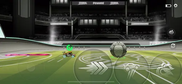 Chill train #rocketleaguesideswipe #rocketleaguesideswipeclips 