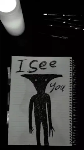 I See You........... #fypシ #drowning #imaginary #scary #fypシ 