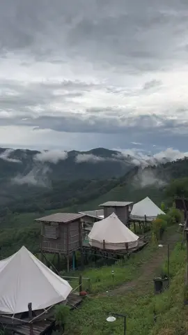 มันสวยมากกก⛰️🍃#ม่อนแม่เติ๊กแพร่ #แพร่ #ธรรมชาติ 