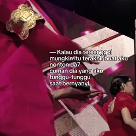 Kamu harus bisa masuk top 3 ya syaqirah,jujur pas kemarin aku ngk enk hati, karena takut syaqirah tersenggol🥹🥹 di-posting ulang syaqirah atau bunda aku udh senang bgt@da7_syaqirahhh06 @Bunda kenzo&syaqirah #syaqirah#da7#fanssyakirahda7#indosiar 