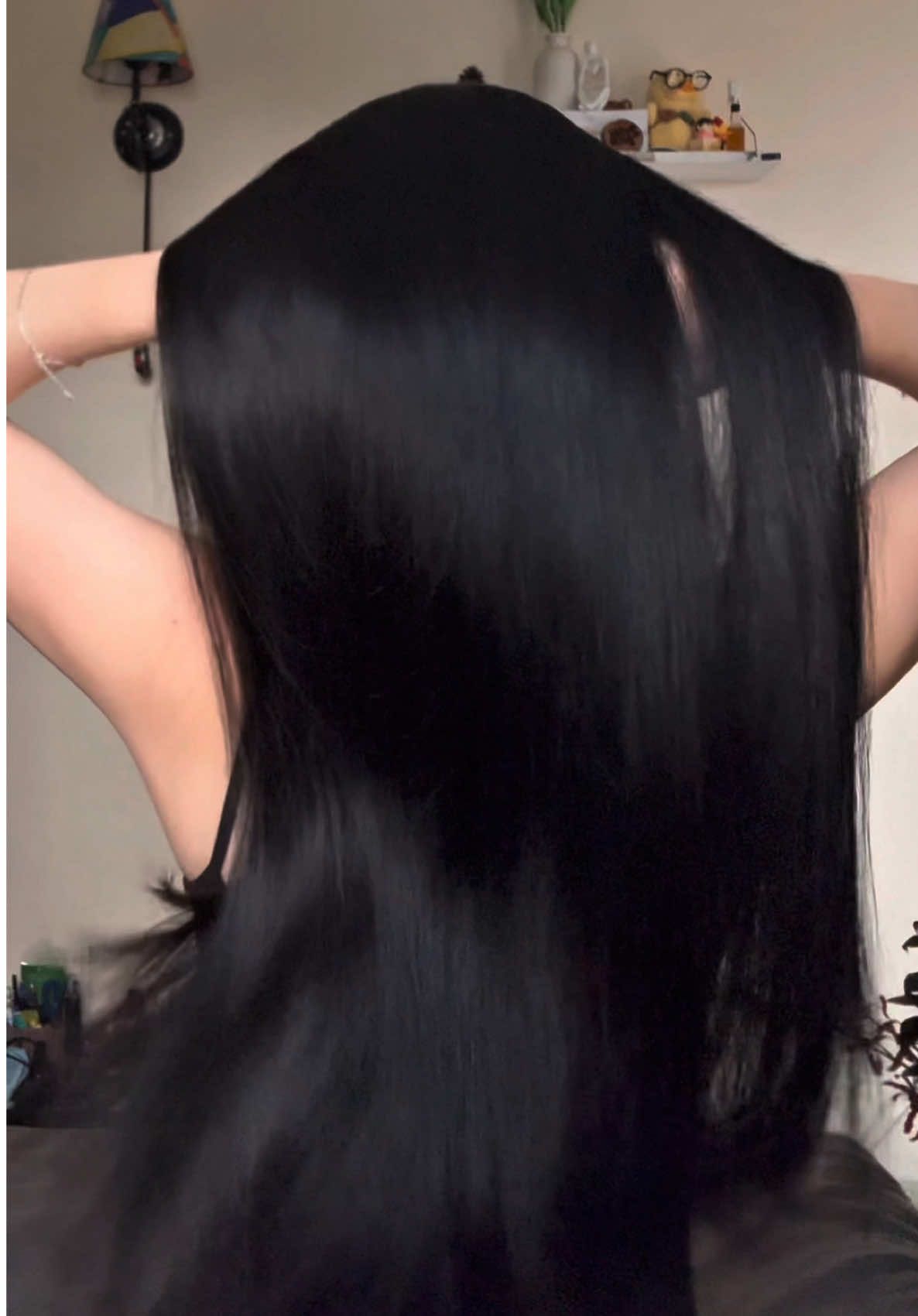 chăm tóc ăn Tết mấy bà ơi #lepetitolivier #tocdep #beauty #utoc 