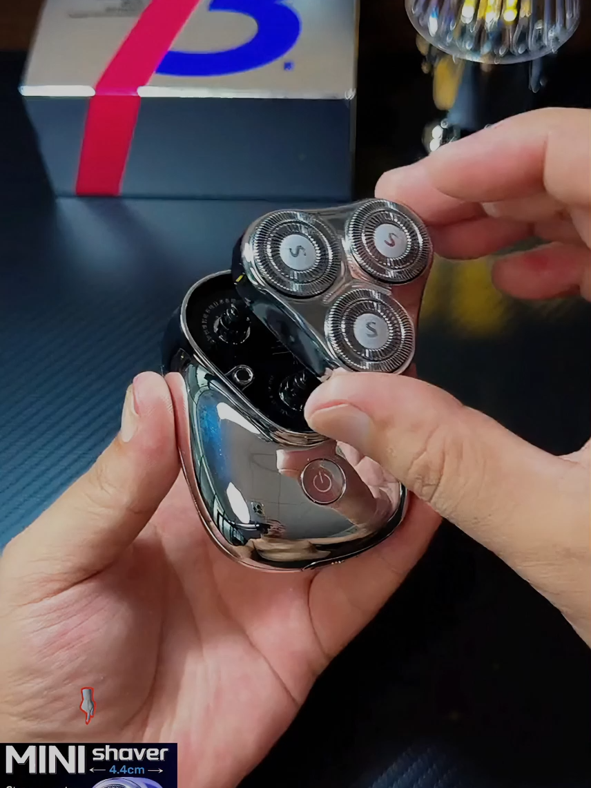Laking tipid sa Rechargeable Mini Shaver na to di mo na kilangan pa ng disposable shaver #minishaver #minishaverelectricrechargeable #shaver #essentials #travelshaver