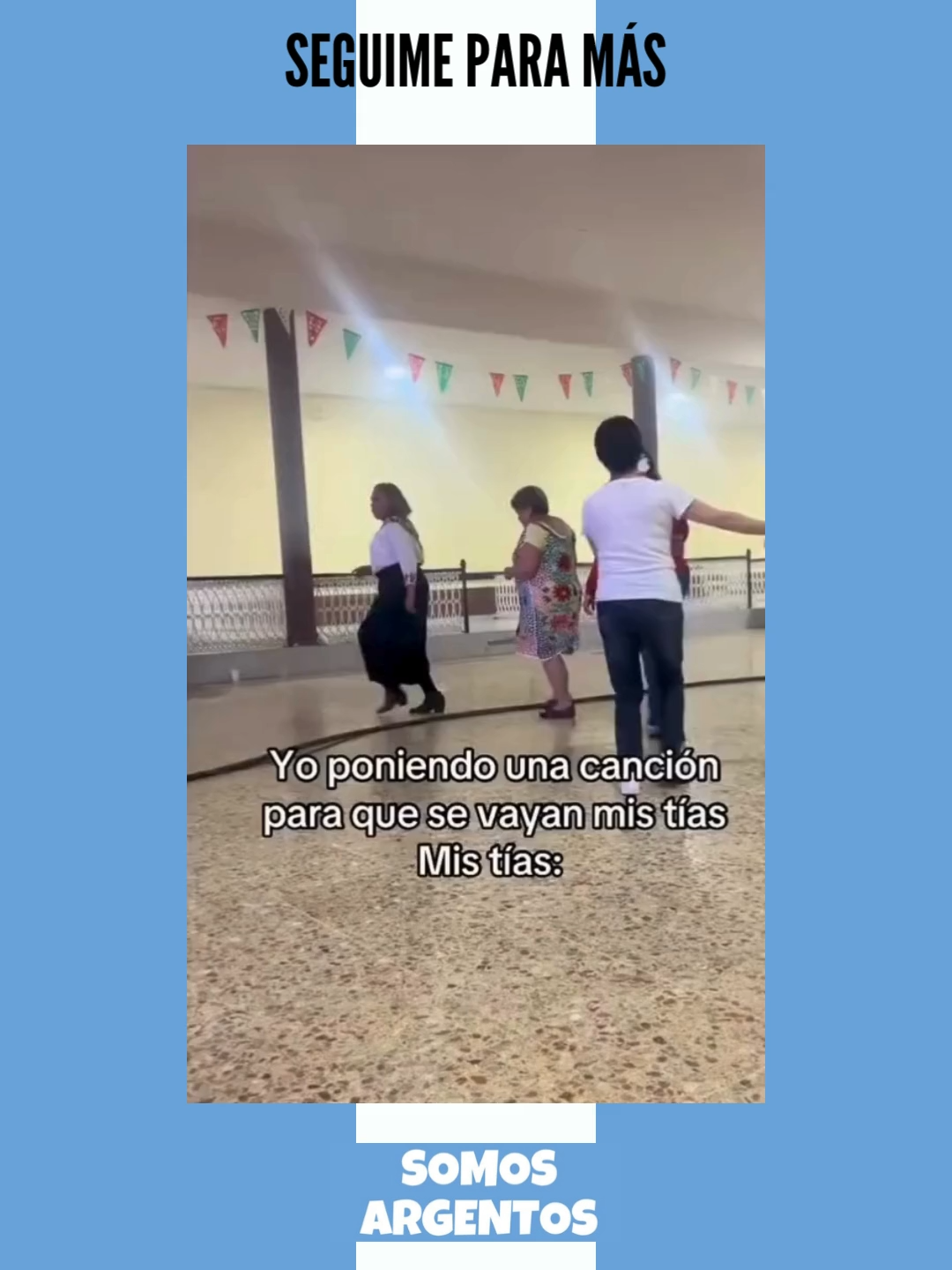 ¡SEGUIME PARA MÁS!