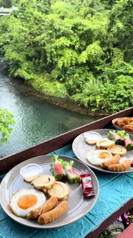 ฮิลใจสุดๆ⛅️#ล่องแก่งชายคลองริเวอร์ไซด์ #พัทลุง #tiktok #ธรรมชาติบําบัด 