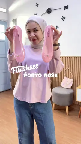 Gemeees banget flatshoesnya #sepatuwanita #flatshoescantik #portolady #portofootwear #promoguncang1010 @porto_footwear 