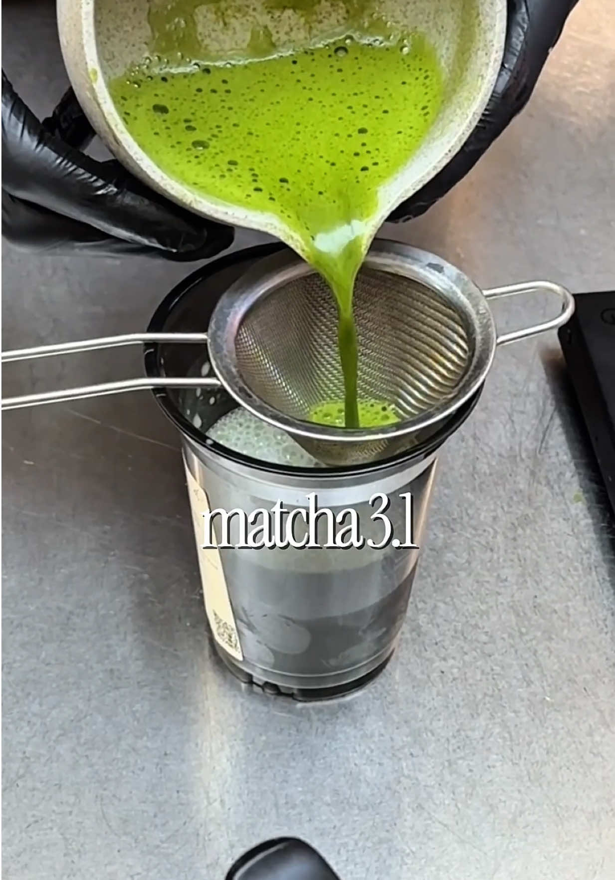 Did you know matcha originated from China? @heyteanyc #heyteapartner 