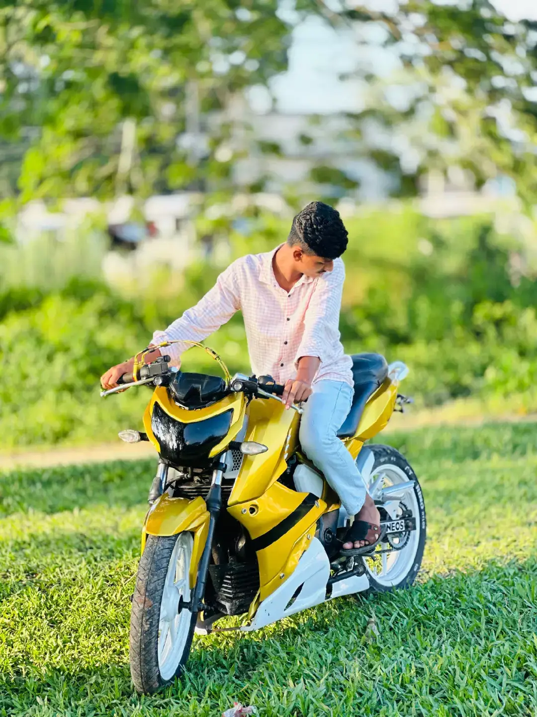 Emotion 🥹😫 #biker #bikelover #emotion 