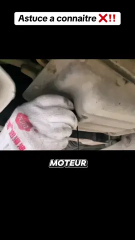 « Les secrets d’entretien auto que les garages ne te diront pas »#astucevoiture #astucepasconnue #astucepascher👍 #entretienvoiture 