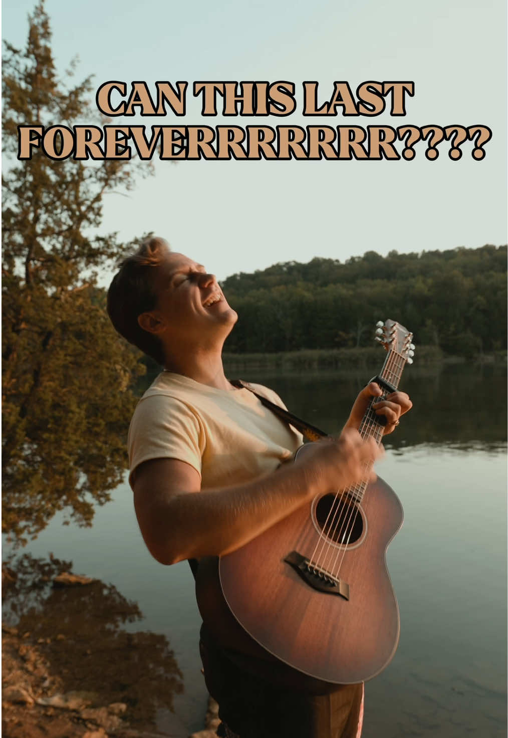 Can this last forever? The first song I made for the album, and the final single of the album, TENDER, is finally out… forever. Take a listen & drop your thoughts in the comments 🎺🫣🌅  #newmusic #poprock #altpop #adampaddock 