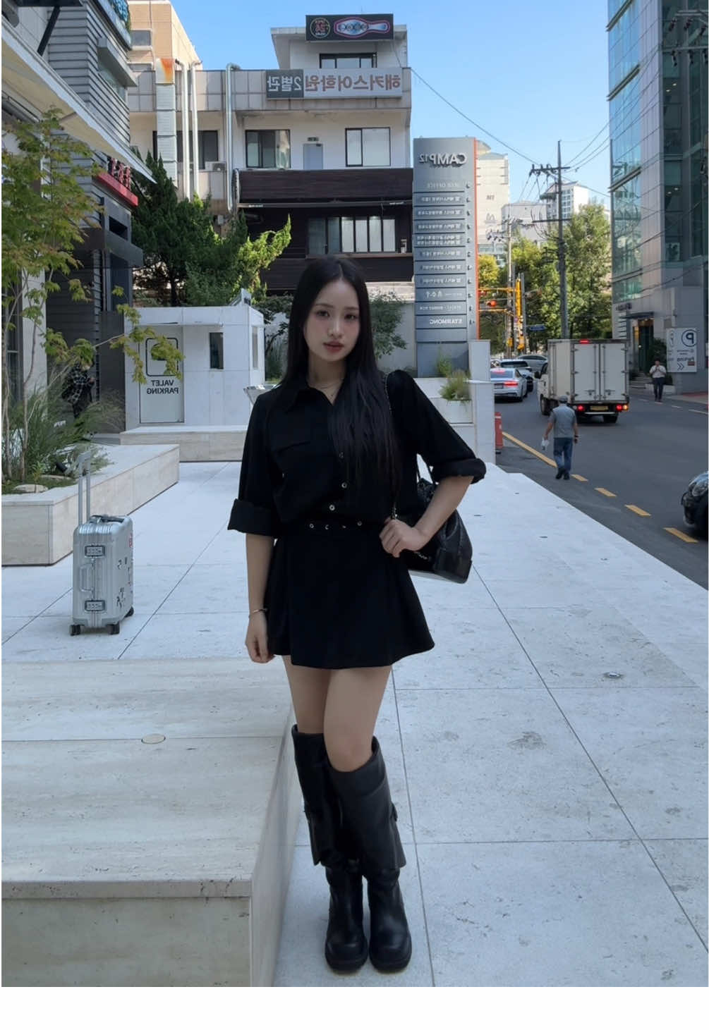 1m53 - 43kg vô mùa thu kỉu