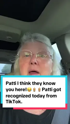 Friday morning grocery shopping with Patti. Then it was on for tea and coffee. Patti was recognized by the barista at Starbucks. Said she had saw her on her fyp. I thought it was hysterical but I think Patti was a little embarrassed.😂😂#sisters #starbucks #mcdonalds #groceryshopping 