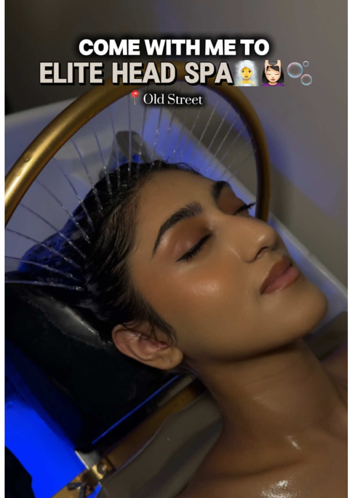 I CAN’T BELIEVE THAT’S MY SCALP!??😭 @Elite Head Spa #japaneseheadspa #scalp #massage 