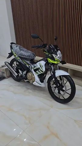 Barang Simpanan Gaes Suzuki Satria FU 2013 0000km 🔥🔥🔥 Ready Unit