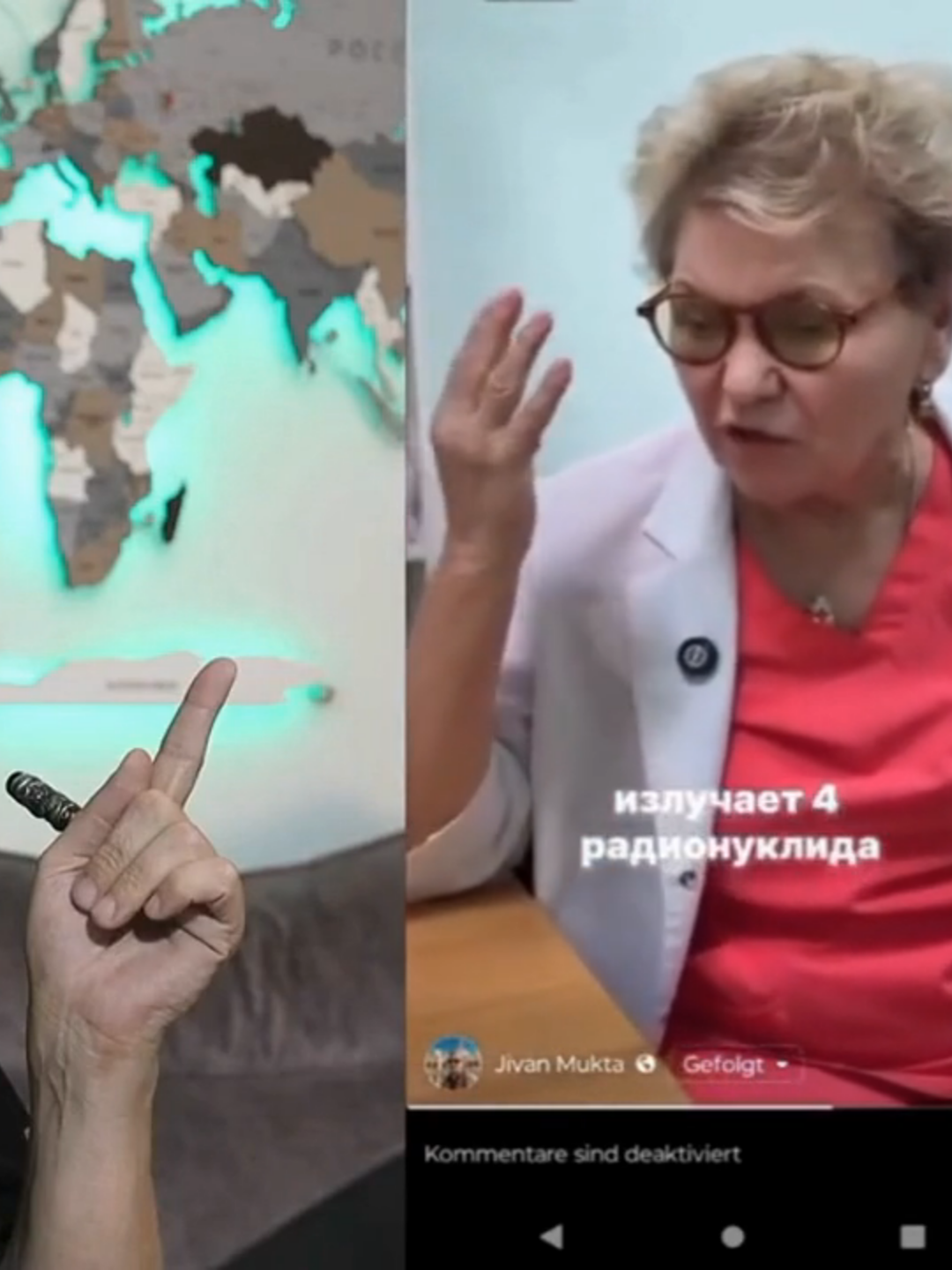 💡 Излучение ЖИЗНИ ☝️ #мир #земля #правда #мышление #задумайся