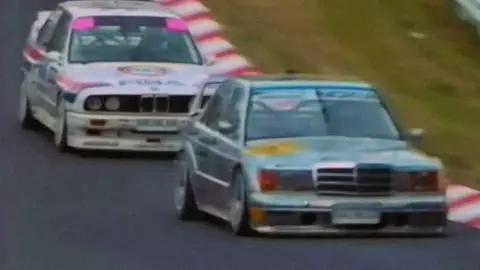 The golden years of Motorsport | 90s DTM Racing 🏅 #nürburgring #racing #dtm #90s #Motorsport 