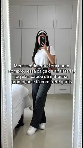 #OOTD #calcaalfaiataria #dicasdemoda #fyy 